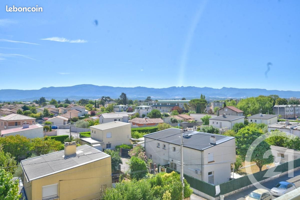 Appartement 3 pièces 60 m² · à Romans-sur-Isère · 60 m² · 84 000 €