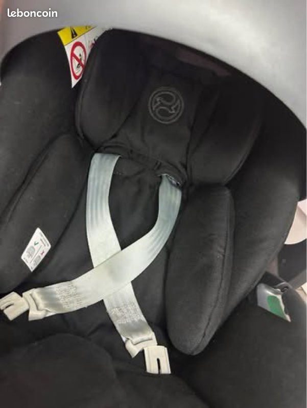 Siège auto Cybex (image 6)