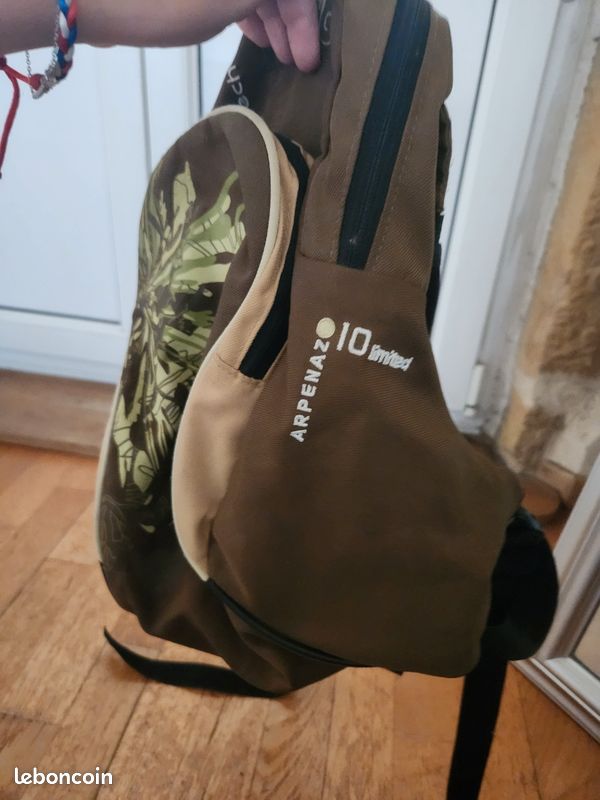 Petit sac à dos Quechua (image 2)