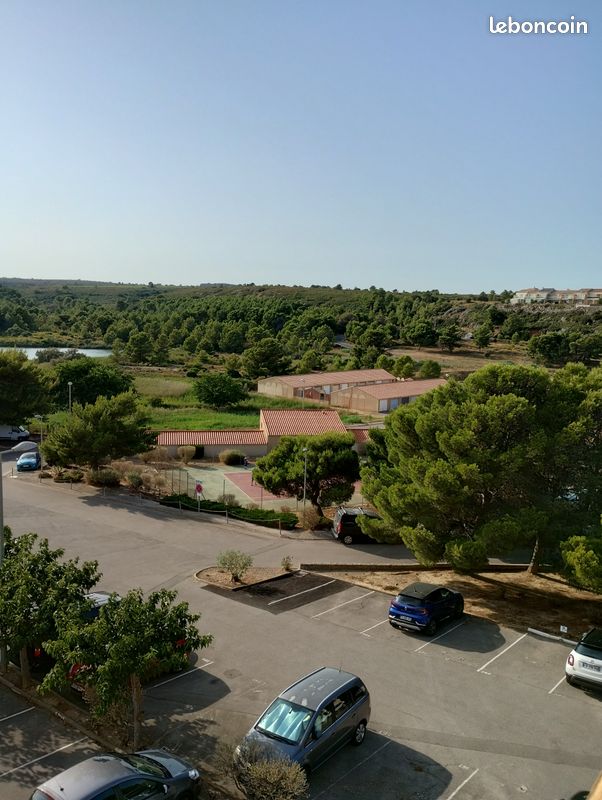 Appartement 2 pièces 27 m² · à Fleury · 27 m² · 520 €