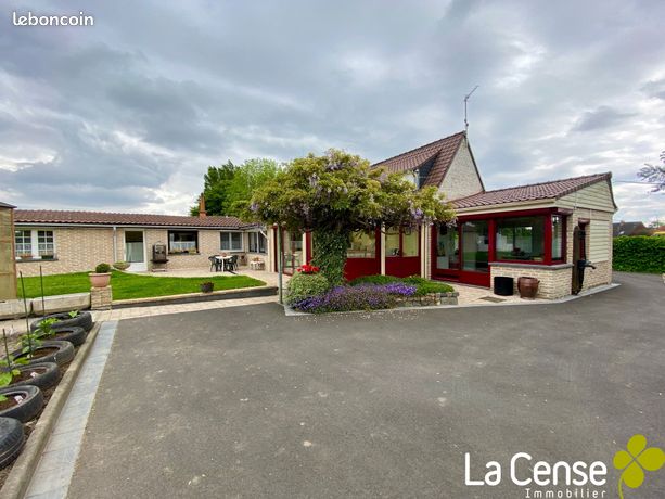 Maison 5 pièces 140 m²