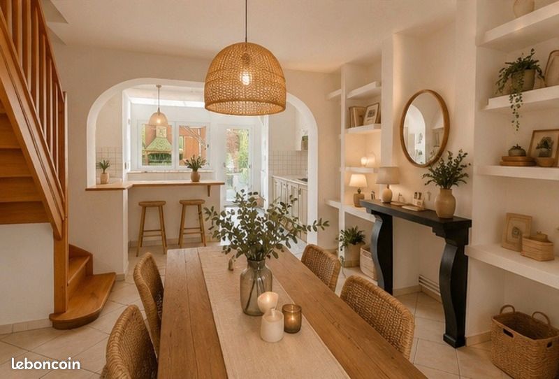 Maison 3 pièces 87 m² · à Calais · 87 m² · 134 400 €
