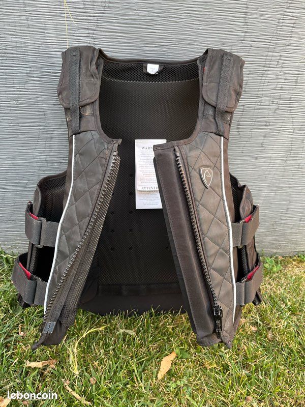 Gilet de protection équitation (image 1)