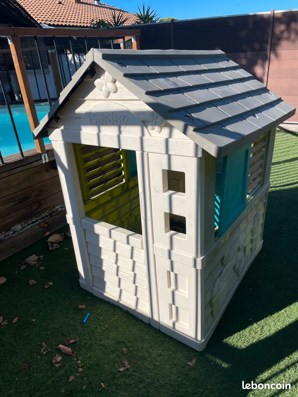 Maison de jardin pour enfant (image 2)