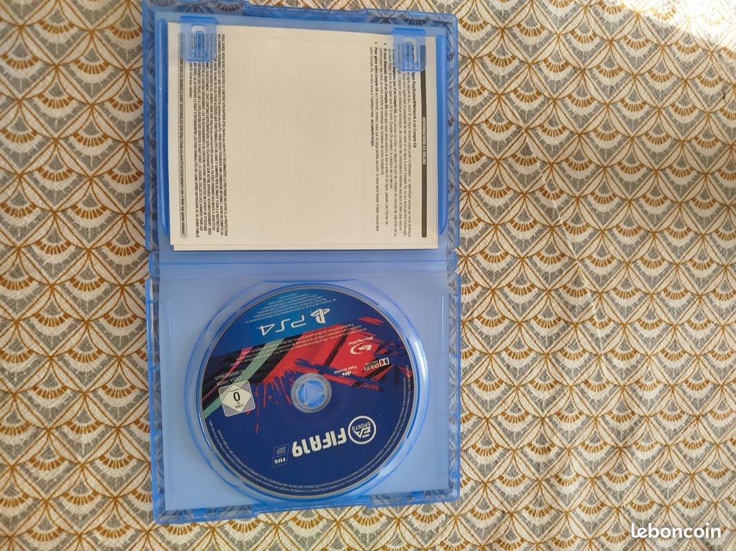 FIFA 19 ps4 (image 2)