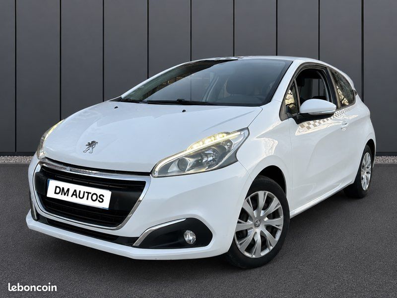 Peugeot 208 1.6 BlueHDi 75ch Active Business – Clim / Bluetooth / Régulateur (image 1)