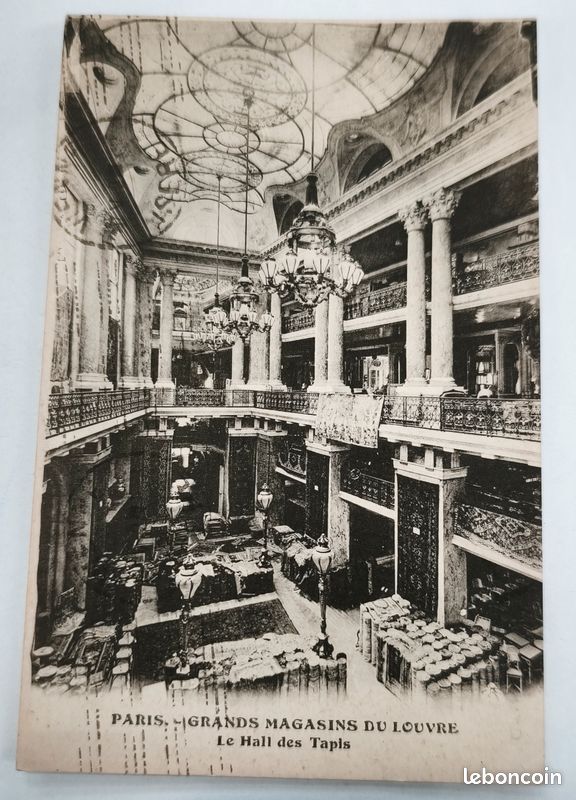 CPA PARIS (17e) Grands Magasins des Nouvelles Galeries (194665