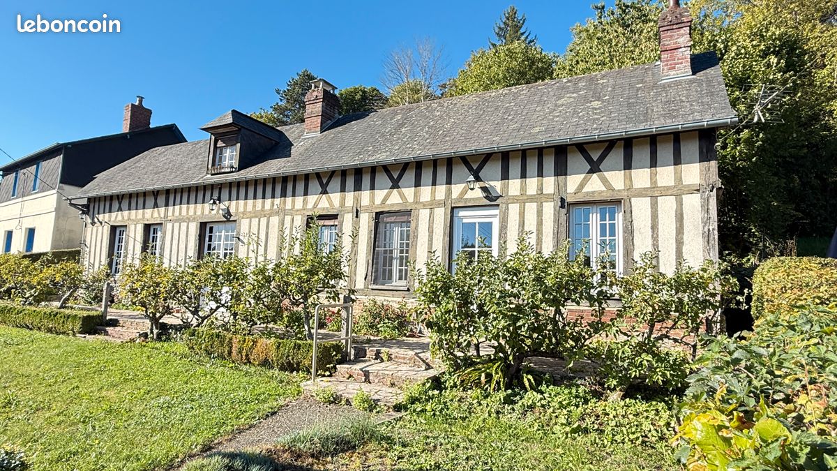 Maison 5 pièces 106 m² · à Saint-Saëns · 106 m² · 177 000 €