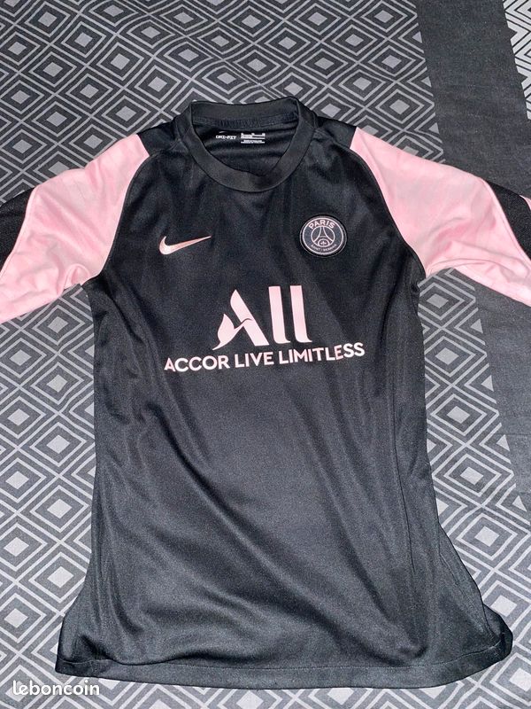 Maillot Football entraînement PSG 158-170 cm (image 1)