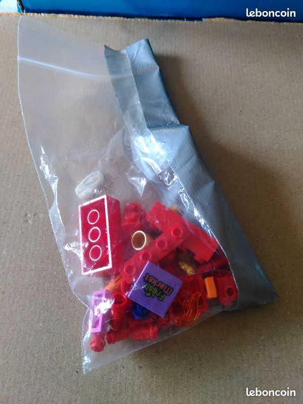 Lego friends 41756 les vacances au ski (image 5)