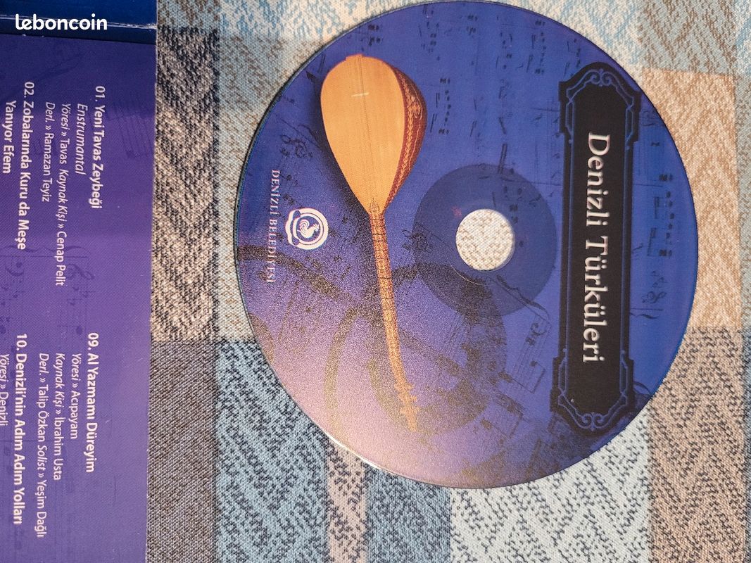 CD Denizli Turkuleri (image 2)