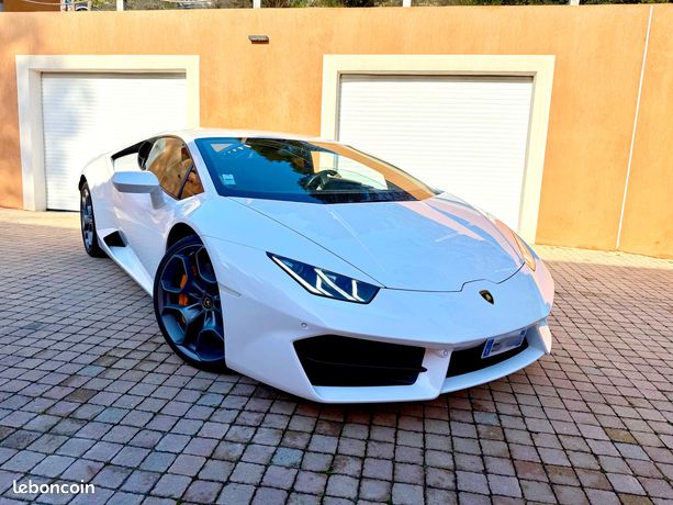 Lamborghini Huracan 2017