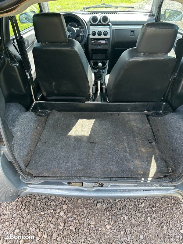 Aixam City voiture sans permis livraison possible (image 5)