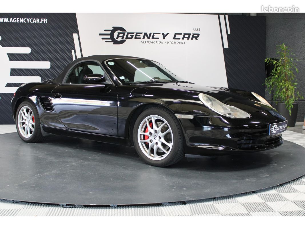 PORSCHE BOXSTER S 986 3.2i 260 PHASE 2 Suivi complet Aucun frais à prévoir (image 30)