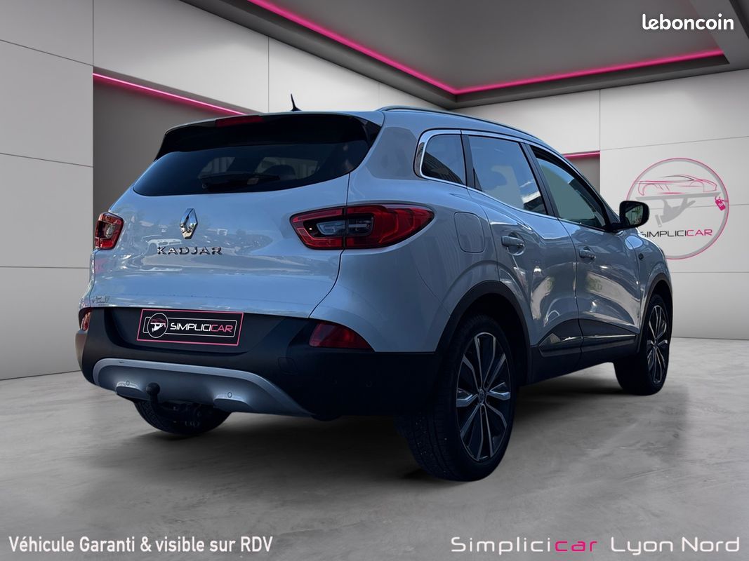 RENAULT KADJAR ARMOR-LUX 130Ch Garantie 12 mois (image 3)