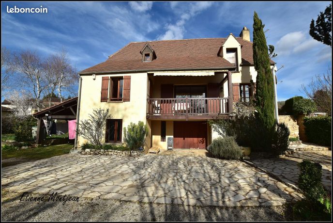 Maison 6 pièces 125 m²
