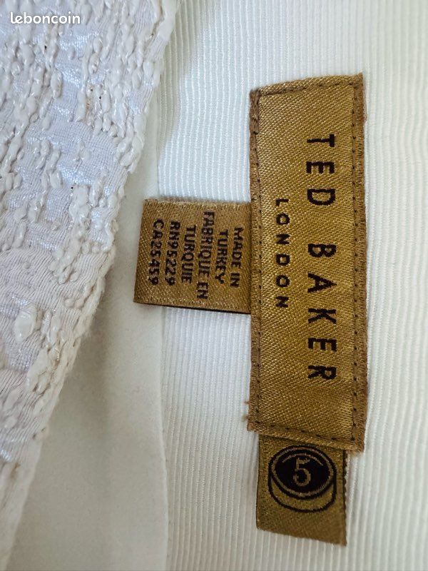 Jupe Ted Baker, 40/42 (image 8)