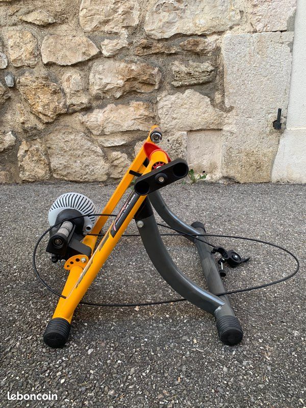 Home Trainer Elite Volare Yellow Home Trainer Volare Elite Volare