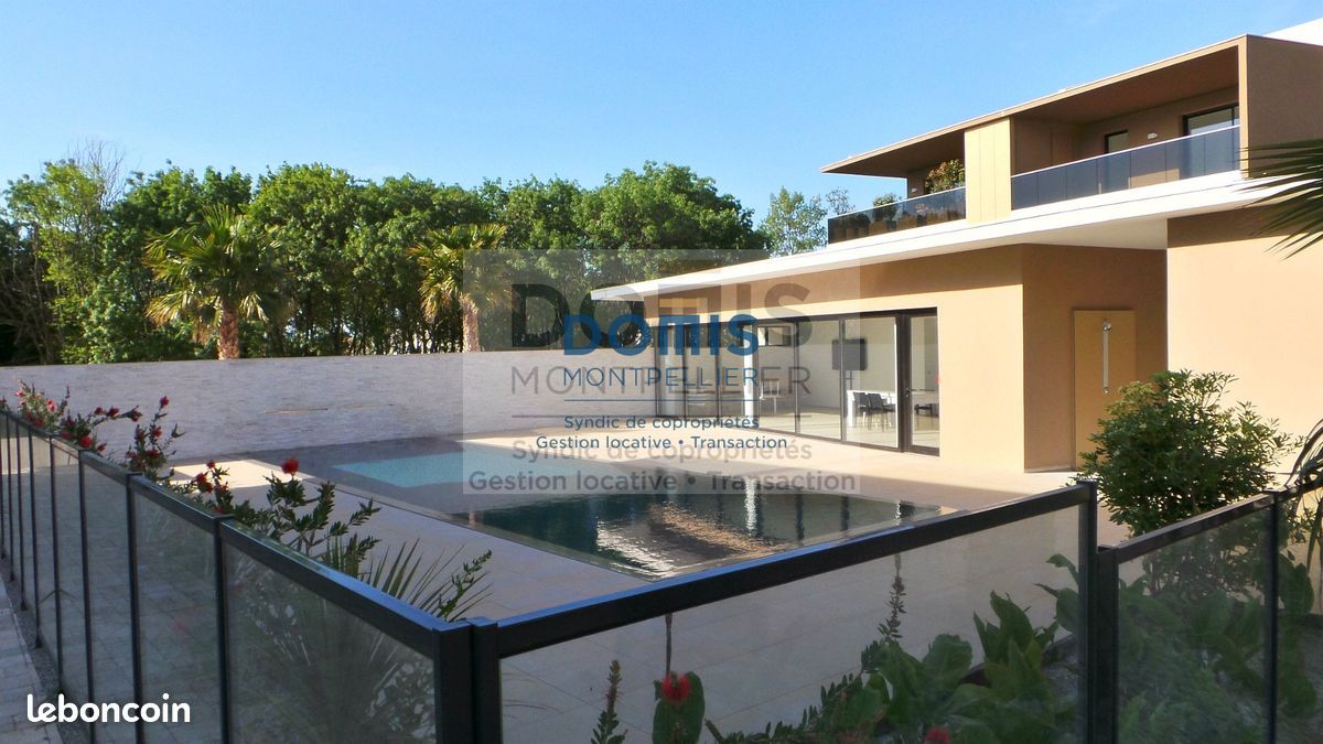 Appartement 2 pièces 47 m² · à Lattes · 47 m² · 804 €