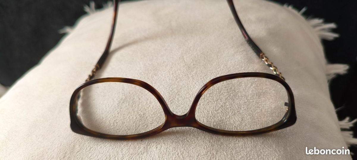 Monture de lunettes Chanel (image 5)