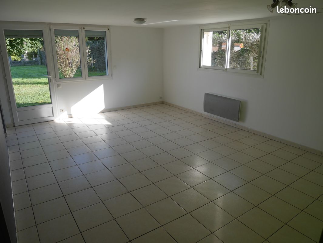 Appartement 4 pièces 73 m² · à Montendre · 73 m² · 630 €/mois