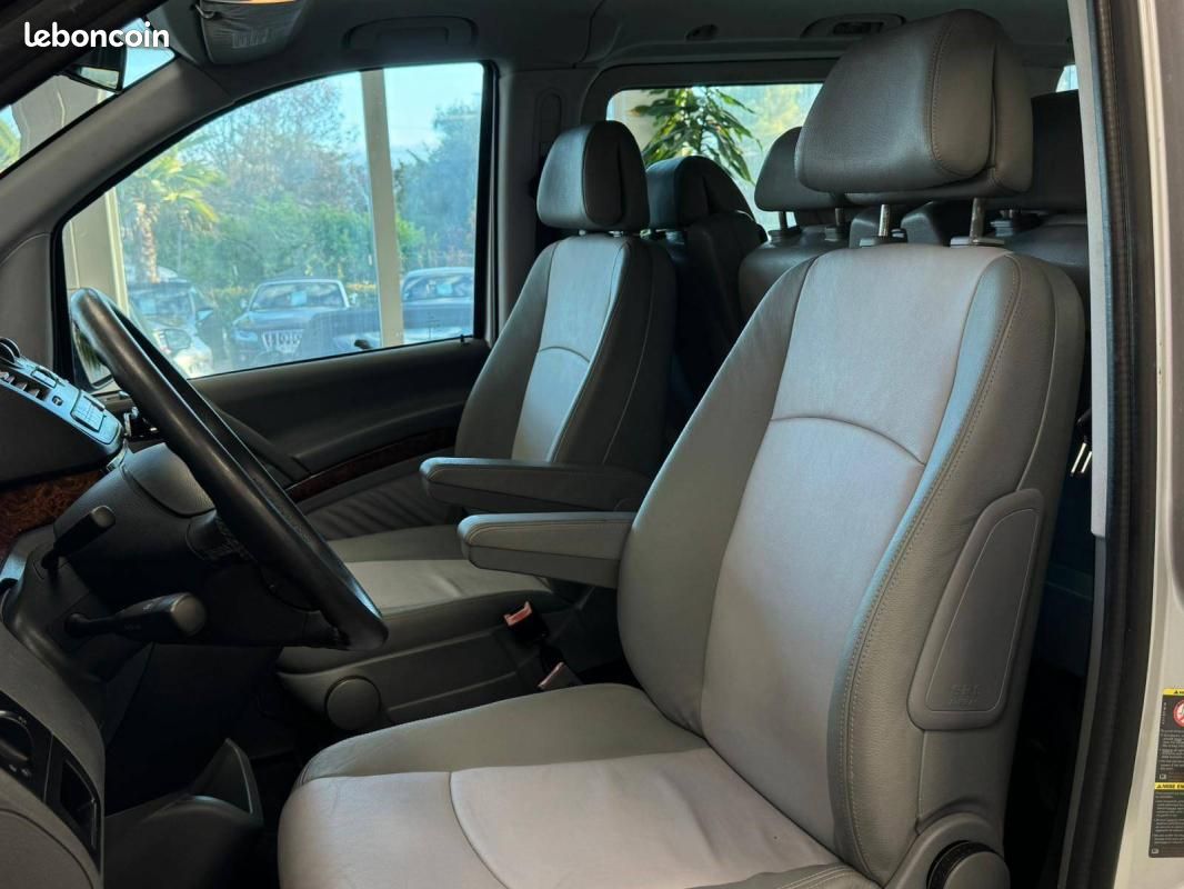 Mercedes Viano CDI 2.2 Ambiente Compact (image 13)
