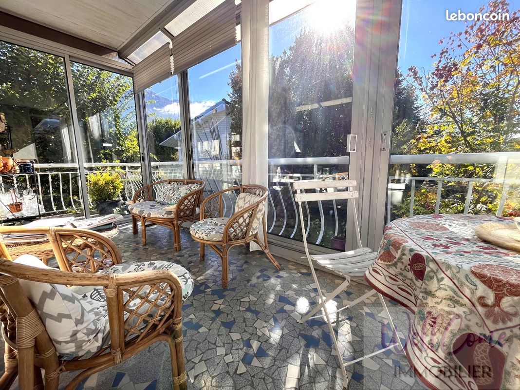 Maison 6 pièces 124 m² · à Aix-les-Bains · 124 m² · 624 000 €