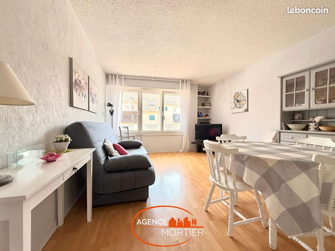 Appartement 3 pièces 46 m² · à Neufchâtel-Hardelot · 46 m² · 250 275 €