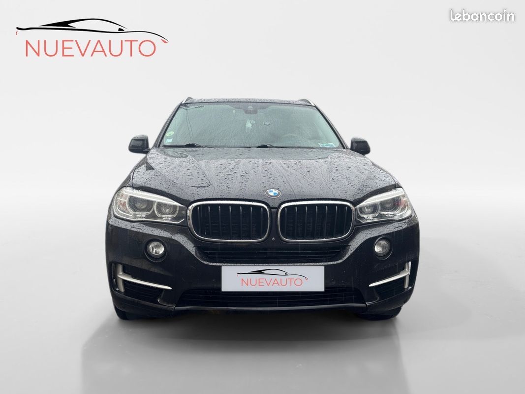 BMW X5 F15 xDrive25d 231 ch BVA8 xLine (image 9)