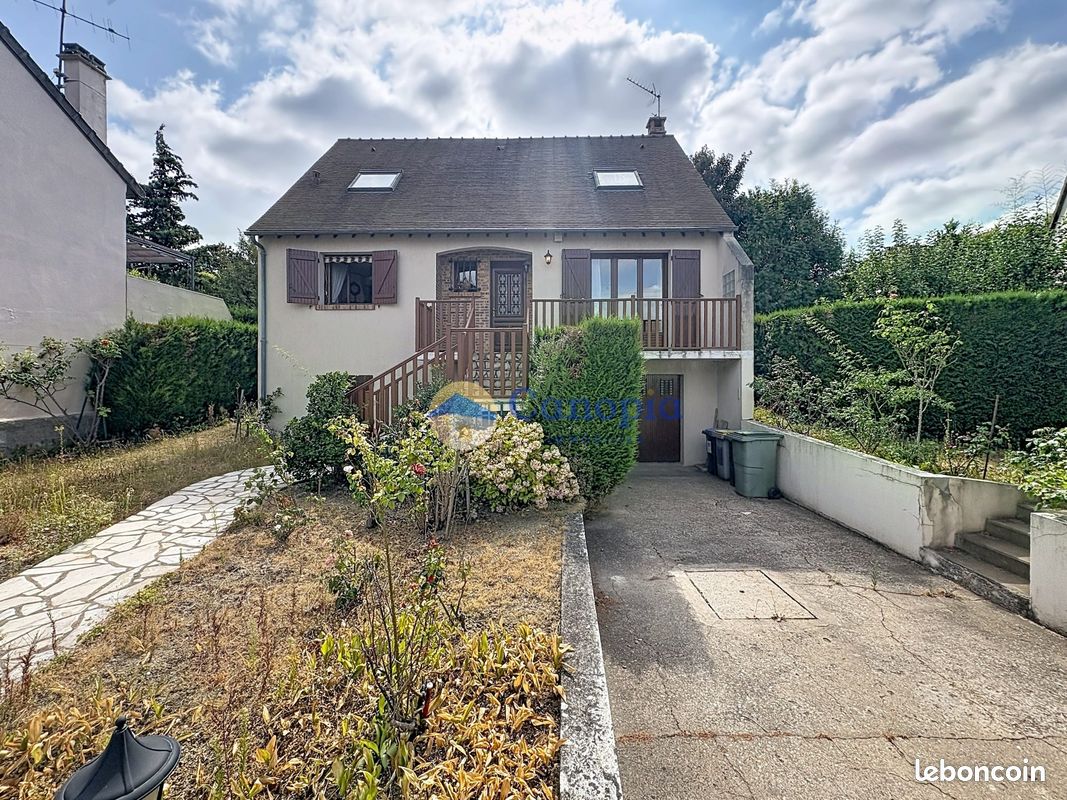 Maison 4 pièces 82 m² · à L'Hay-les-Roses · 82 m² · 520 000 €