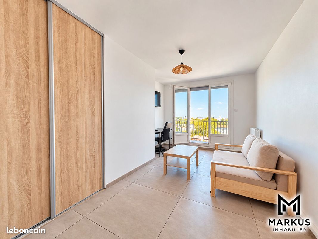 Appartement 5 pièces 78 m² · à Villeurbanne · 78 m² · 259 000 €