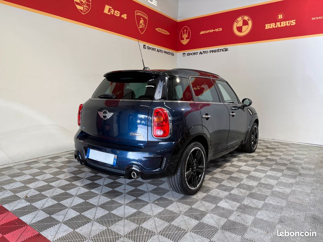 PROMO Mini countryman cooper SD 143 cv bva ( visio et livraison possible ) (image 2)