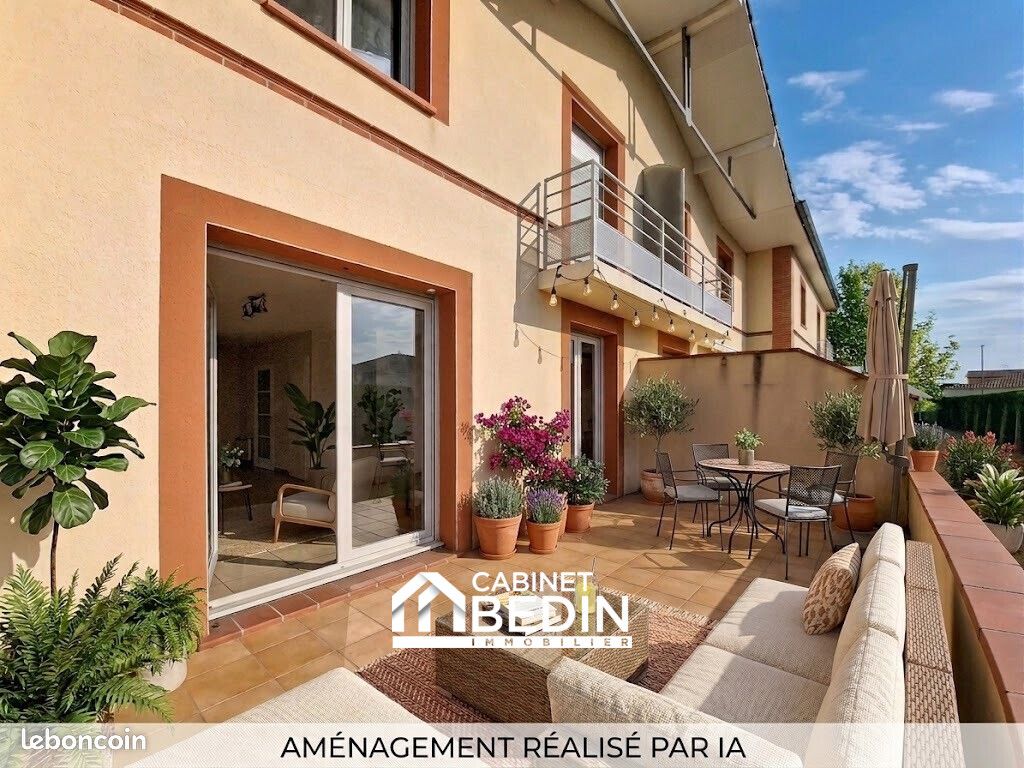 Appartement 4 pièces 85 m² · à Frouzins · 85 m² · 212 000 €