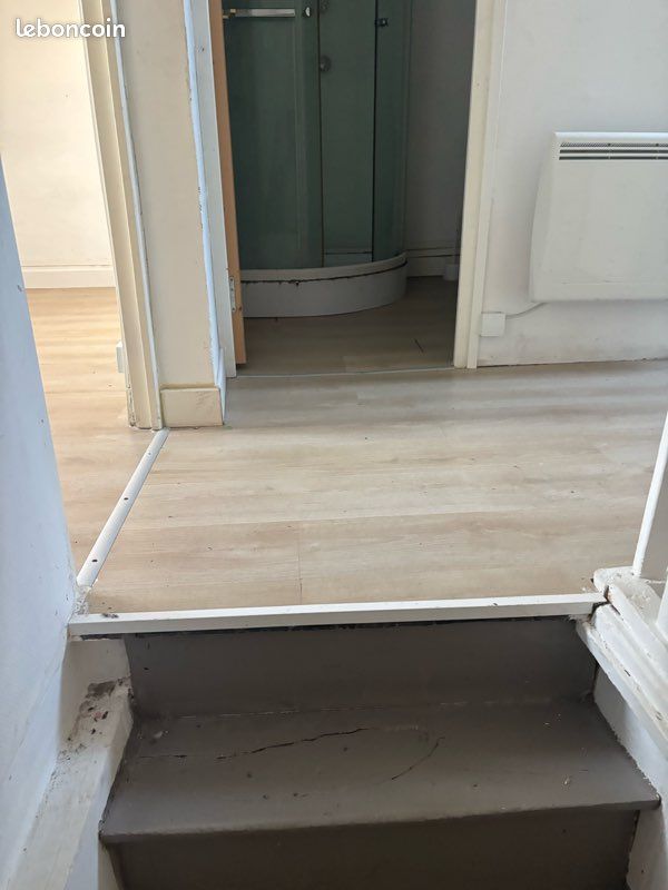 Maison 3 pièces 50 m² · à Saint-Léger-lès-Domart · 50 m² · 55 000 €