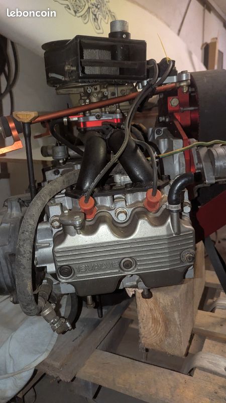 Moteur Autogire SUBARU (image 2)