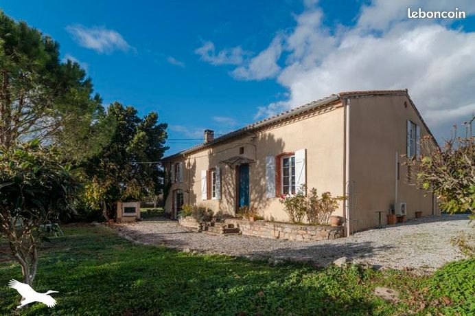 Maison 7 pièces 168 m²