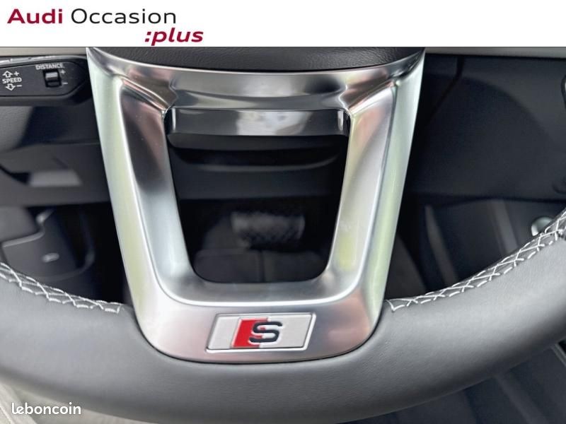 Audi Q5 50 TFSI e 299ch S line quattro S tronic 7 (image 20)