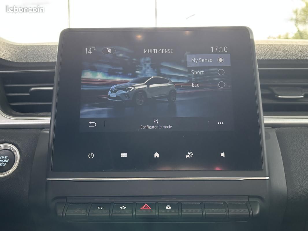 Renault Captur RIVE E-Tech 145 (image 12)
