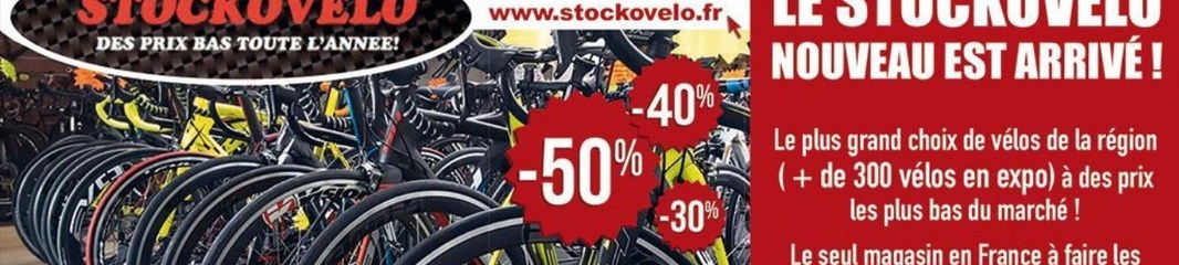 Stockovelo vtt online