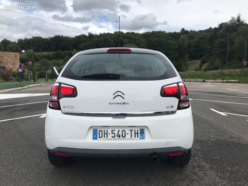 Citroen c3 1.2 vti 82 cv (image 6)