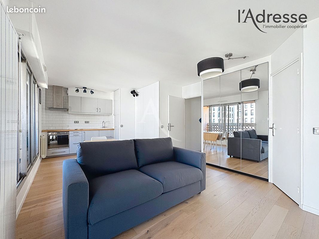 Appartement 1 pièce 31 m² · à Puteaux · 31 m² · 995 €