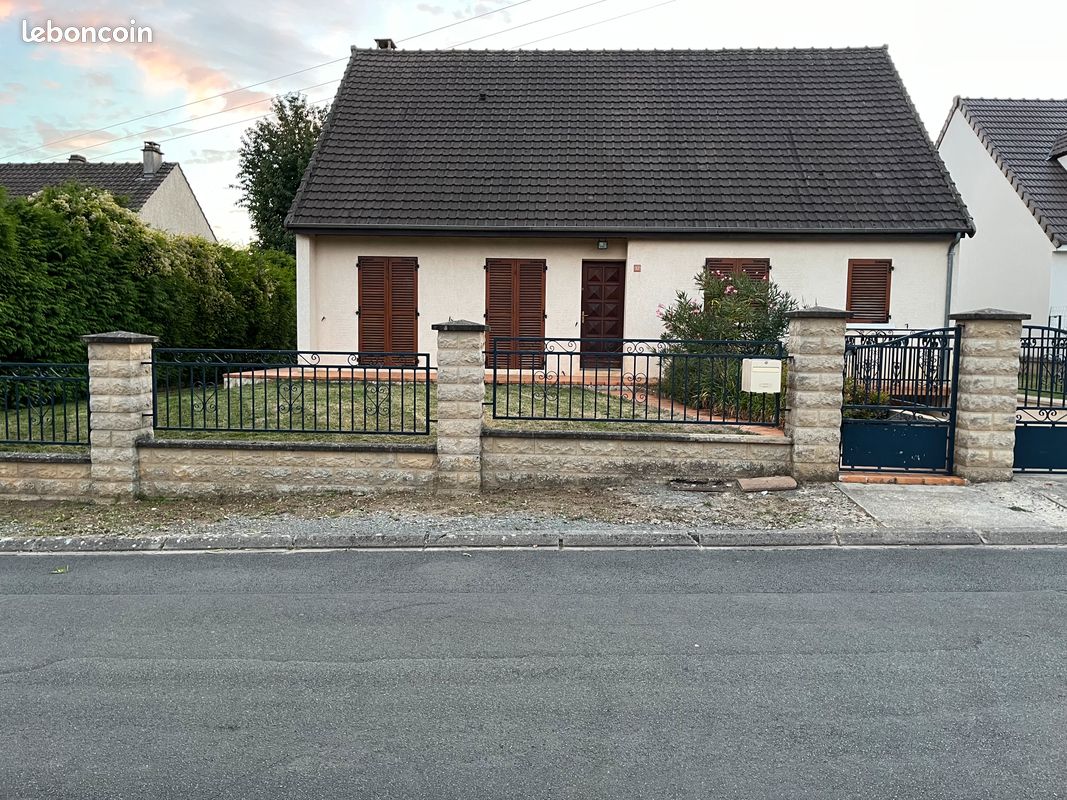 Maison 4 pièces 87 m² · à Brancourt-en-Laonnois · 87 m² · 167 000 €