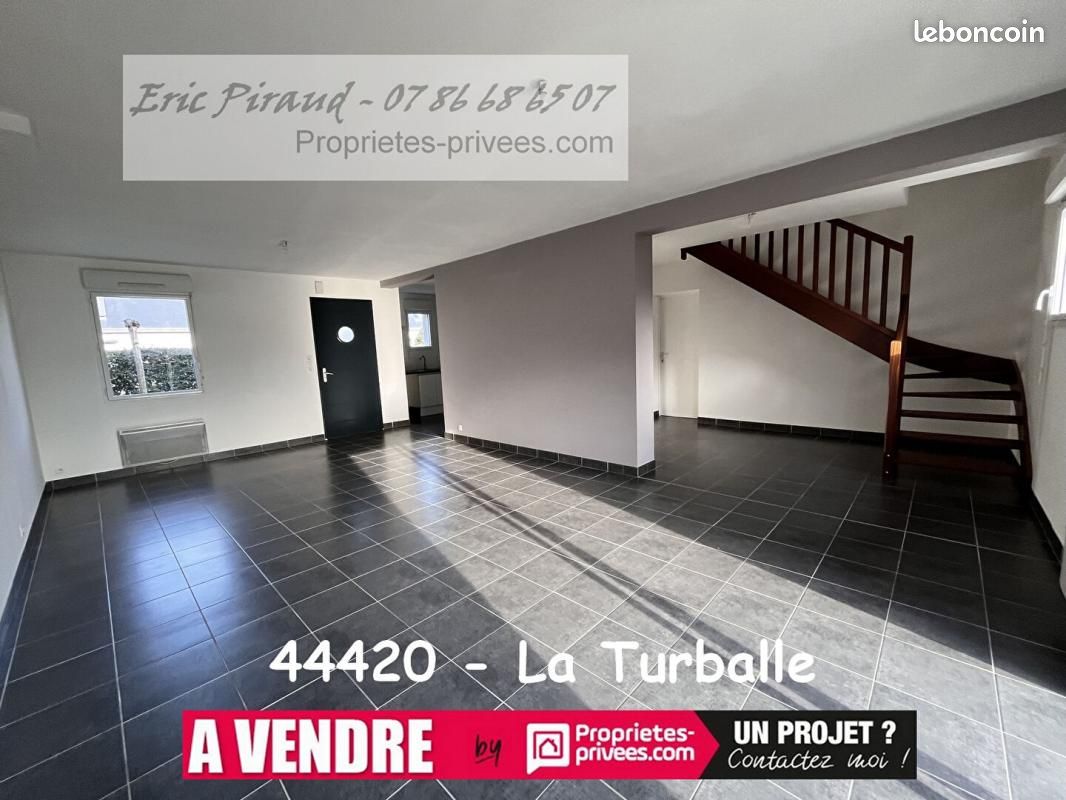 Maison 4 pièces 92 m² · à La Turballe · 92 m² · 364 000 €