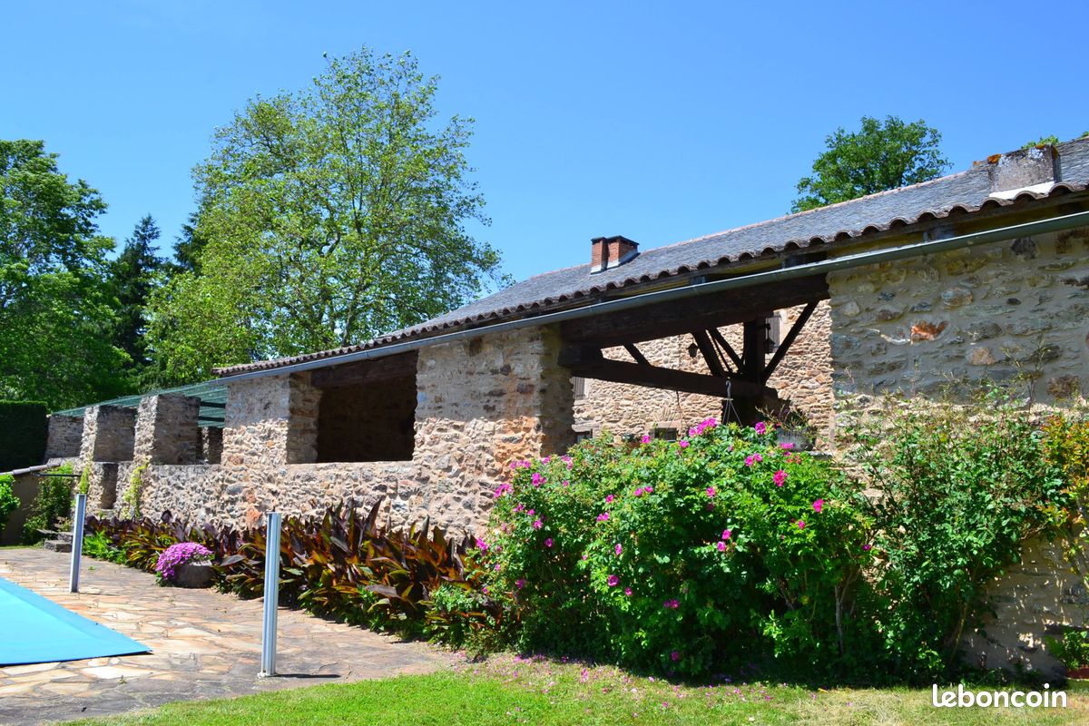 GITE L'ESTABLE Vallée du Tarn (image 9)