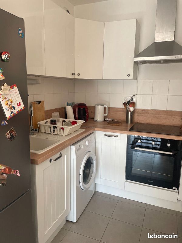 Appartement 2 pièces 43 m² · à Montpellier · 43 m² · 792 €/mois