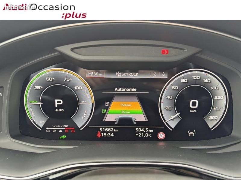 Audi Q8 60 TFSI e 462ch Compétition quattro tiptronic 8 (image 24)