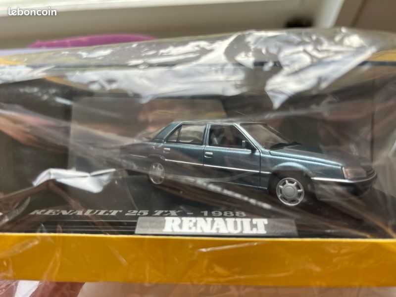 Renault 25 norev 1/43 - Collection