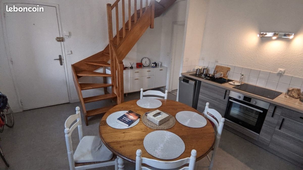 Appartement 3 pièces 40 m² · à Lannion · 40 m² · 650 €/mois