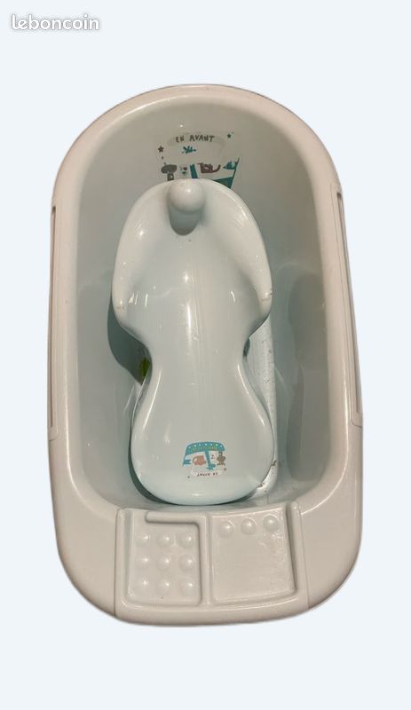 Baignoire bébé/enfant, Paris 12 (proche Daumesnil) (image 1)