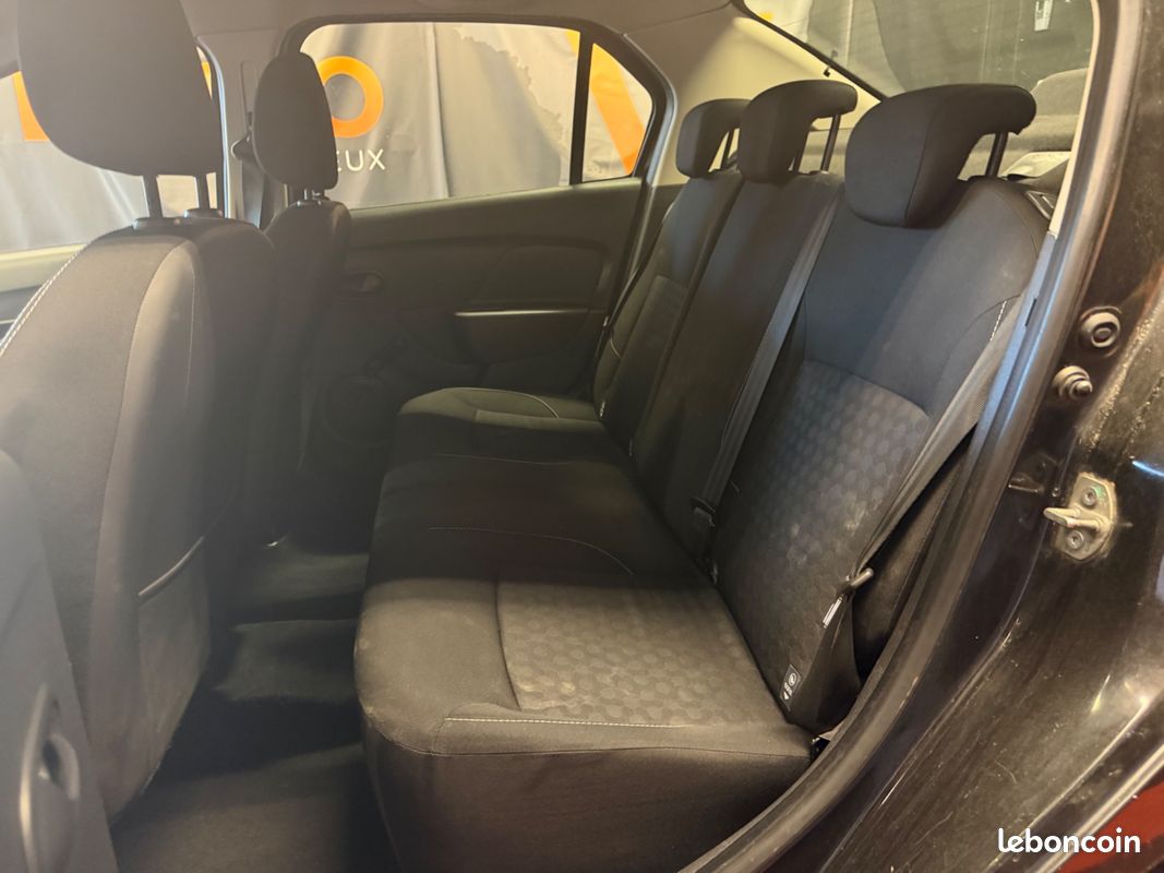 DACIA LOGAN 0.9 TCE 90 CH AMBIANCE / CLIMATISATIOn (image 10)